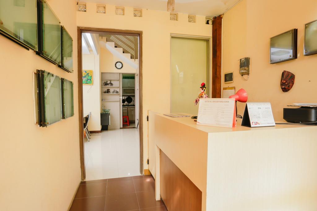Reddoorz Plus @ Candrawulan Buahbatu Bandung Zewnętrze zdjęcie