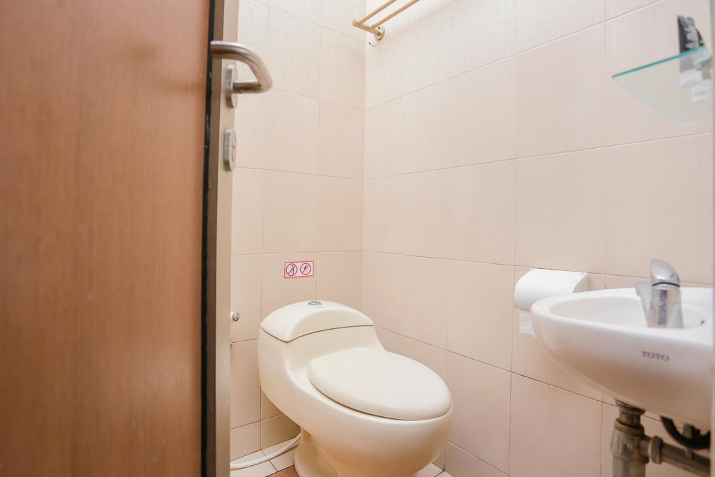Reddoorz Plus @ Candrawulan Buahbatu Bandung Zewnętrze zdjęcie